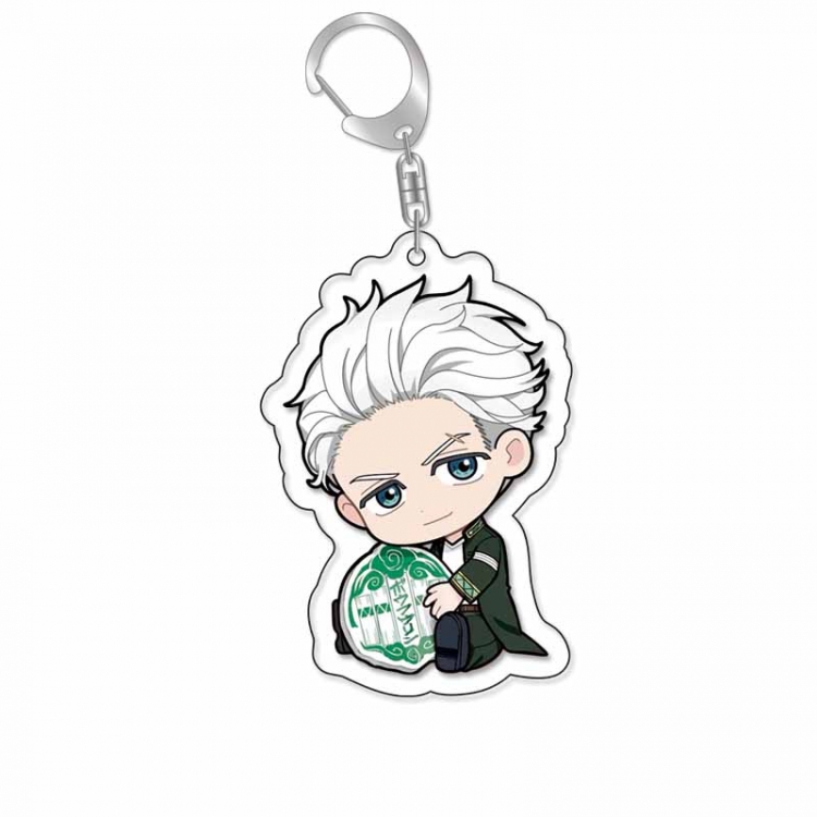 WIND BREAKER Anime Acrylic Keychain Charm price for 5 pcs 16553