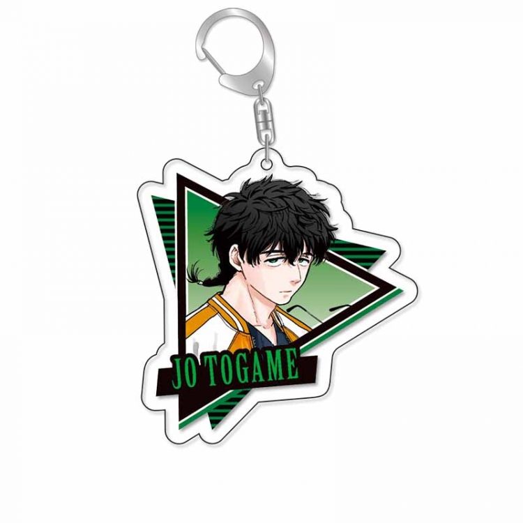 WIND BREAKER Anime Acrylic Keychain Charm price for 5 pcs 16547