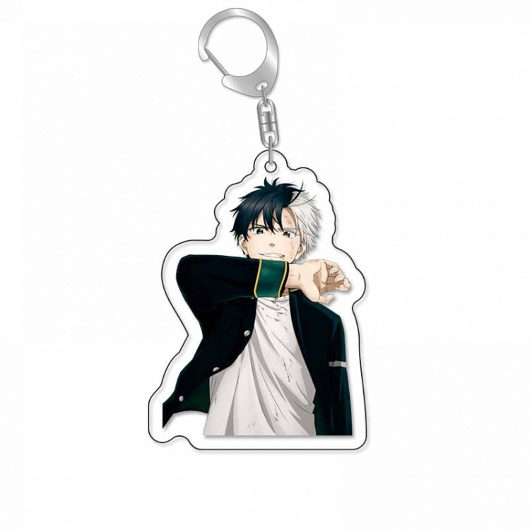WIND BREAKER Anime Acrylic Keychain Charm price for 5 pcs 16560