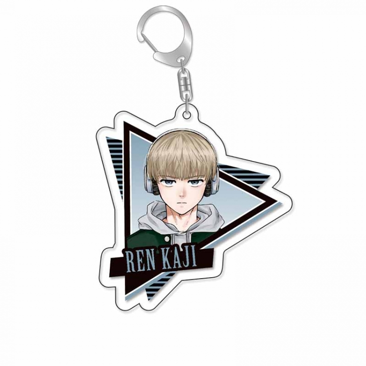 WIND BREAKER Anime Acrylic Keychain Charm price for 5 pcs 16549