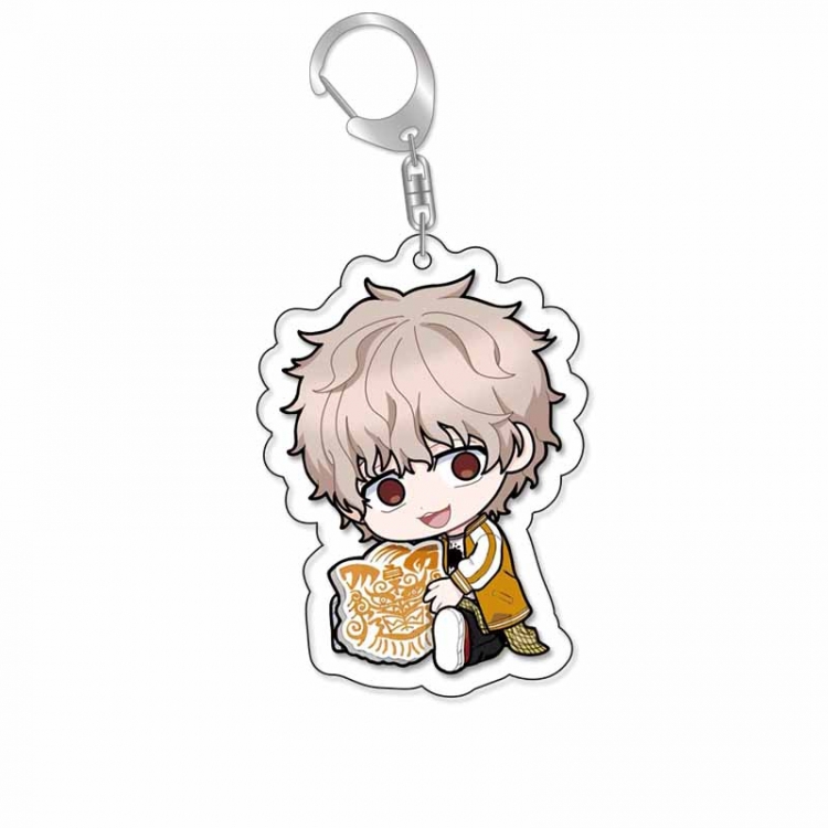 WIND BREAKER Anime Acrylic Keychain Charm price for 5 pcs 16557