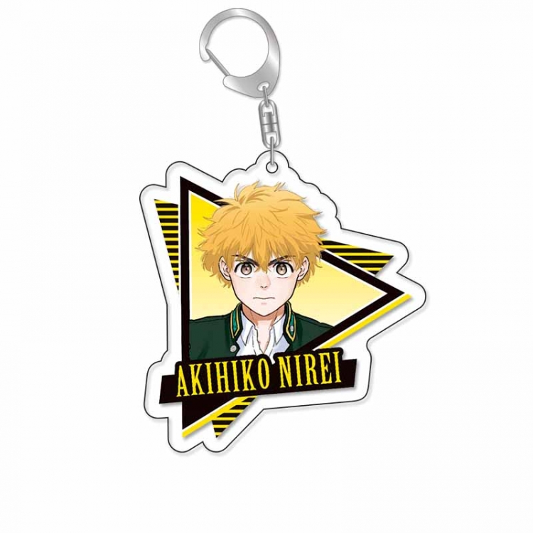 WIND BREAKER Anime Acrylic Keychain Charm price for 5 pcs 16542