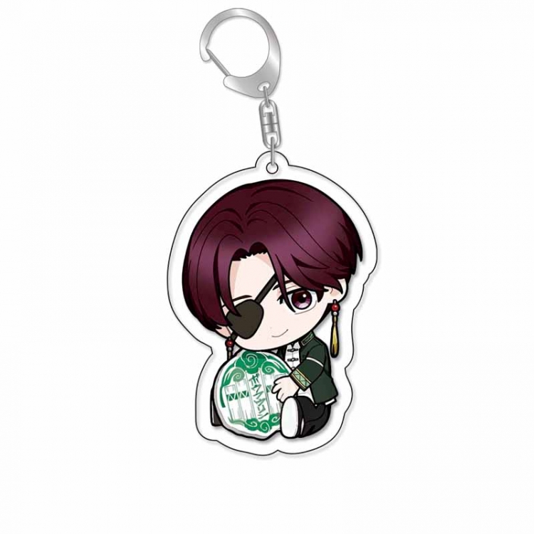 WIND BREAKER Anime Acrylic Keychain Charm price for 5 pcs 16556