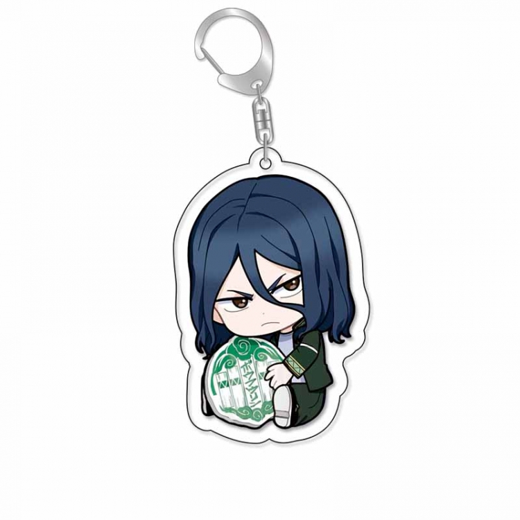 WIND BREAKER Anime Acrylic Keychain Charm price for 5 pcs 16555