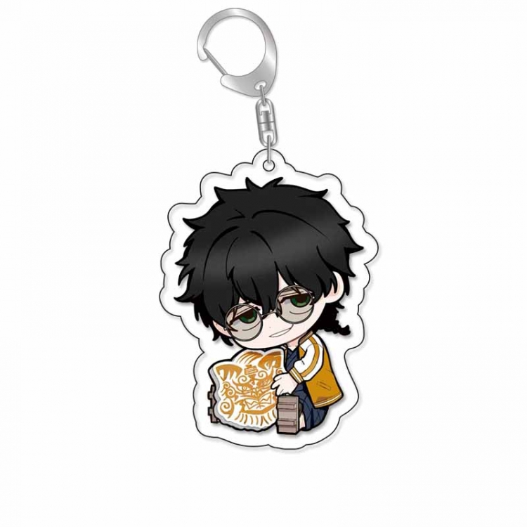 WIND BREAKER Anime Acrylic Keychain Charm price for 5 pcs 16559