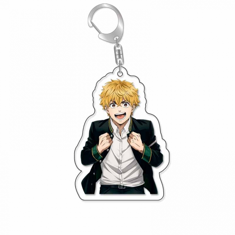 WIND BREAKER Anime Acrylic Keychain Charm price for 5 pcs 16561