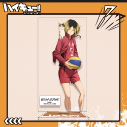 Haikyuu!! Anime characters acr...