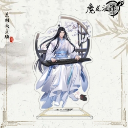 The wizard of the de Anime cha...