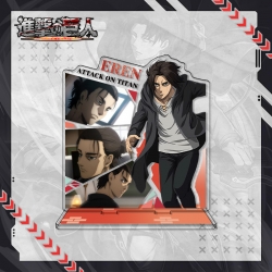 Shingeki no Kyojin Anime chara...