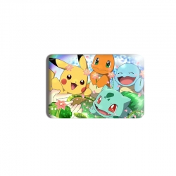 Pokemon Anime square tinplate ...