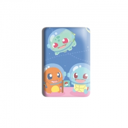 Pokemon Anime square tinplate ...