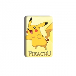 Pokemon Anime square tinplate ...