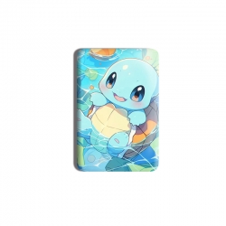 Pokemon Anime square tinplate ...