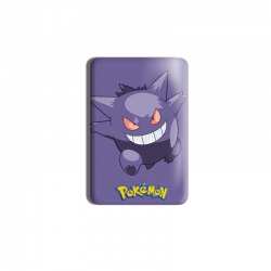Pokemon Anime square tinplate ...