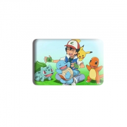 Pokemon Anime square tinplate ...
