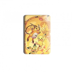 Pokemon Anime square tinplate ...