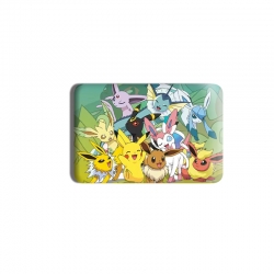 Pokemon Anime square tinplate ...