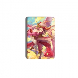 Pokemon Anime square tinplate ...