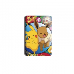 Pokemon Anime square tinplate ...