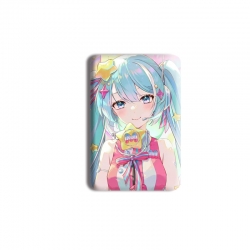 Hatsune Miku Anime square tinp...