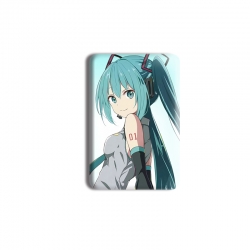 Hatsune Miku Anime square tinp...