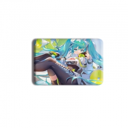 Hatsune Miku Anime square tinp...