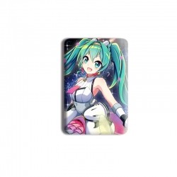 Hatsune Miku Anime square tinp...