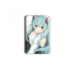 Hatsune Miku Anime square tinp...