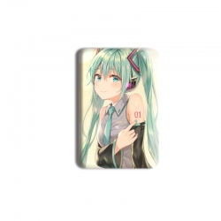 Hatsune Miku Anime square tinp...