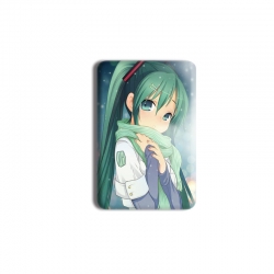 Hatsune Miku Anime square tinp...