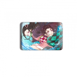 Demon Slayer Kimets Anime squa...