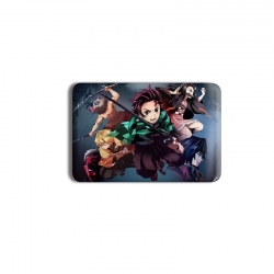 Demon Slayer Kimets Anime squa...