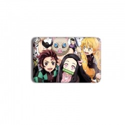 Demon Slayer Kimets Anime squa...