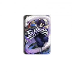 Demon Slayer Kimets Anime squa...