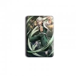 Demon Slayer Kimets Anime squa...