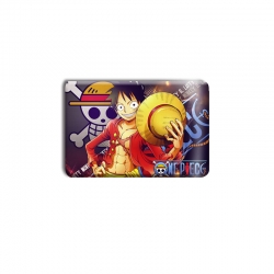 One Piece Anime square tinplat...