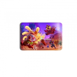 Brawl Stars Anime square tinpl...