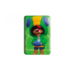 Brawl Stars Anime square tinpl...