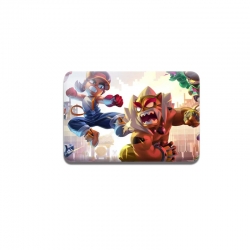 Brawl Stars Anime square tinpl...