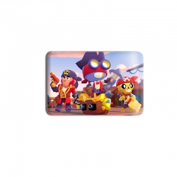 Brawl Stars Anime square tinpl...