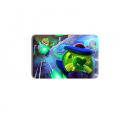 Brawl Stars Anime square tinpl...