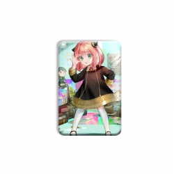 SPY×FAMIL Anime square tinplat...