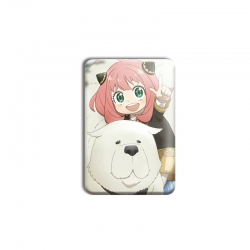 SPY×FAMIL Anime square tinplat...