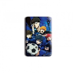 BLUE LOCK Anime square tinplat...