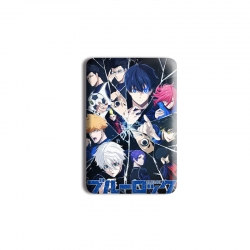BLUE LOCK Anime square tinplat...