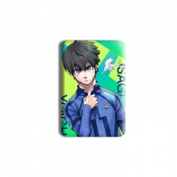 BLUE LOCK Anime square tinplat...