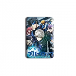 BLUE LOCK Anime square tinplat...