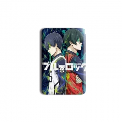 BLUE LOCK Anime square tinplat...