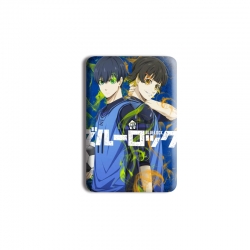 BLUE LOCK Anime square tinplat...