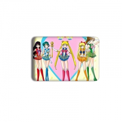 sailormoon Anime square tinpla...